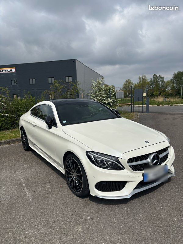 Mercedes Benz Classe C Coupé 250 (image 1)