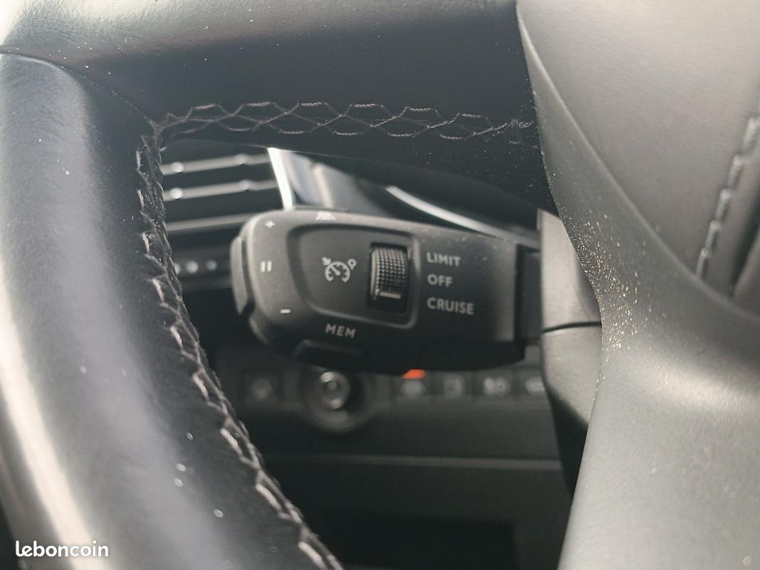 DS DS 7 CROSSBACK E-tense 4x4 300 rivoli (image 15)