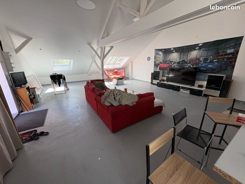 Appartement 2 pièces 84 m² · à Bourges · 84 m² · 95 000 €