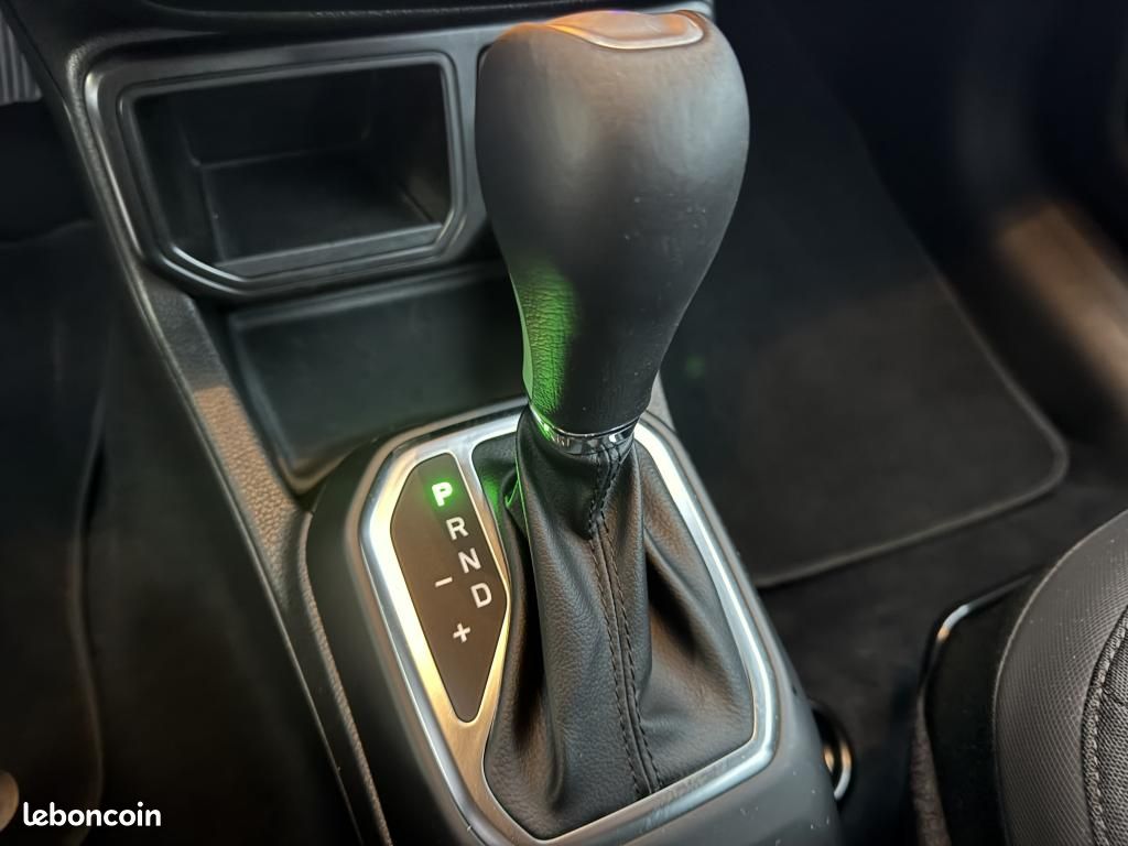 Jeep Renegade E-HYBRID 130 CH LIMITED 4X2 (image 8)