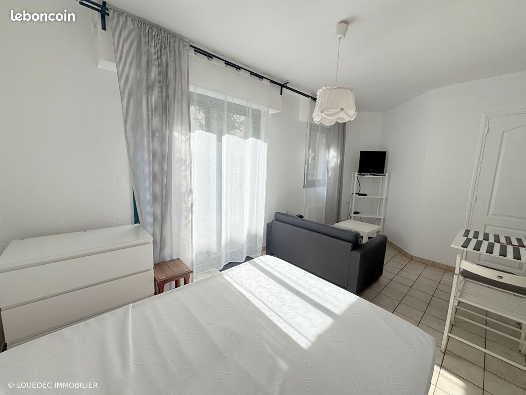 Appartement 1 pièce 21 m² · à Quimper · 21 m² · 81 000 €