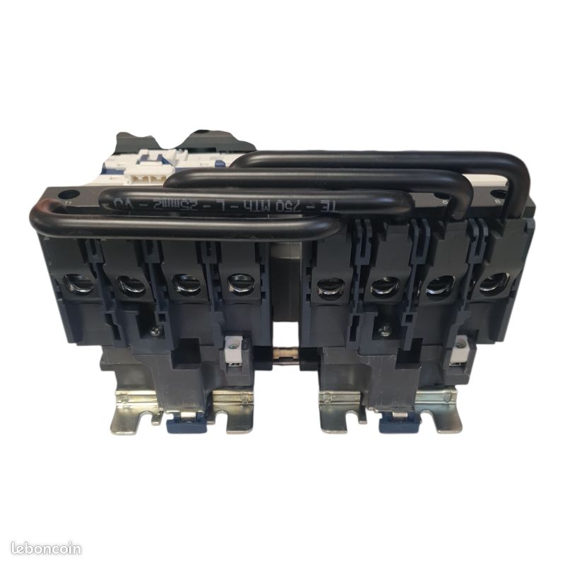 SCHNEIDER ELECTRIC LC2D80P7 LX1D6 P7 230V 50/60Hz Contacteur inverseur (image 6)