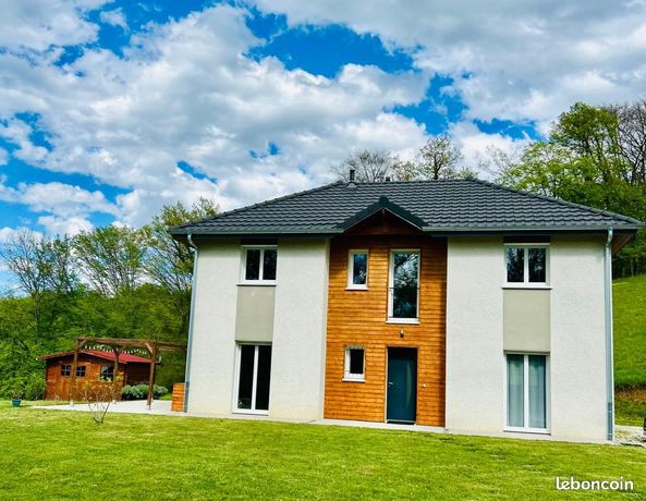Maison 5 pièces 136 m²