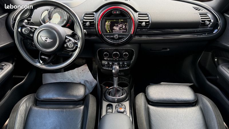 Mini CLUBMAN COOPER S 192CH BVA (image 7)