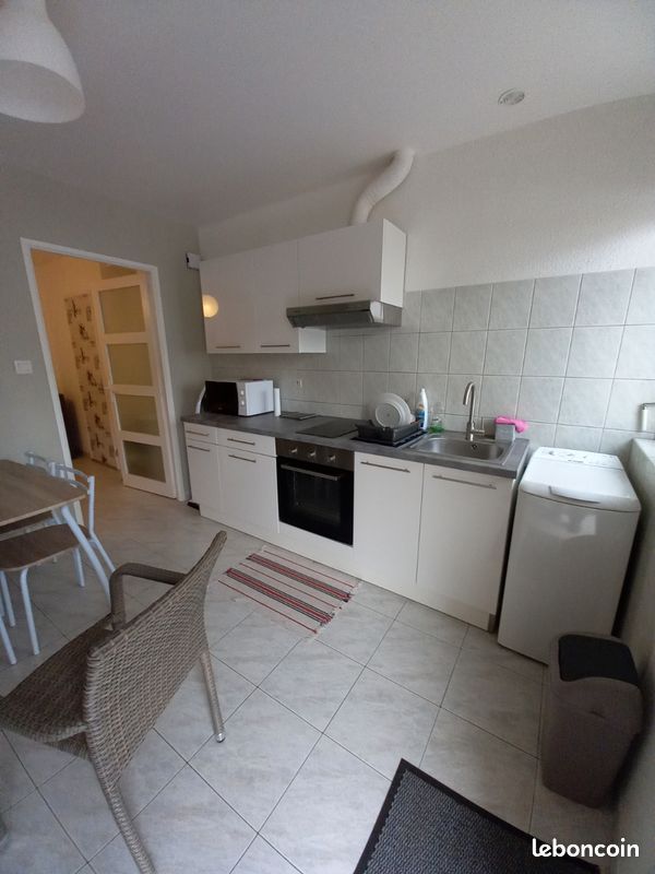 Appartement 1 pièce 24 m² · à Le Ban-Saint-Martin · 24 m² · 450 €/mois