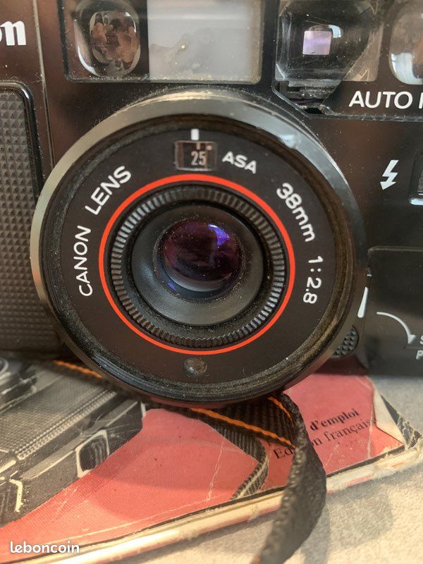 Canon - AF35M (image 3)