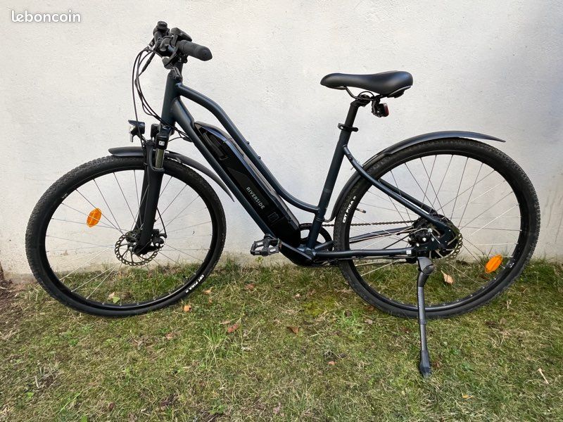 Vélo électrique Riverside 100E - Ville - Occasion - Bon état