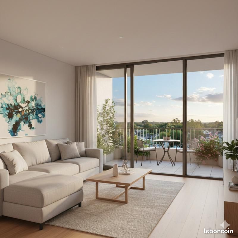 Appartement 3 pièces 66 m² · à Lagny-sur-Marne · 66 m² · 345 000 €