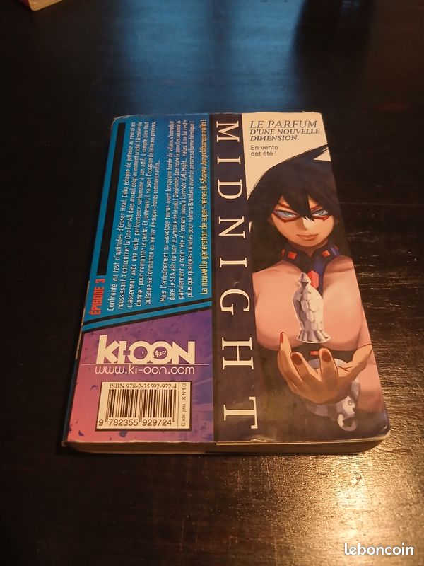 My Hero Academia Vol 3 (image 2)