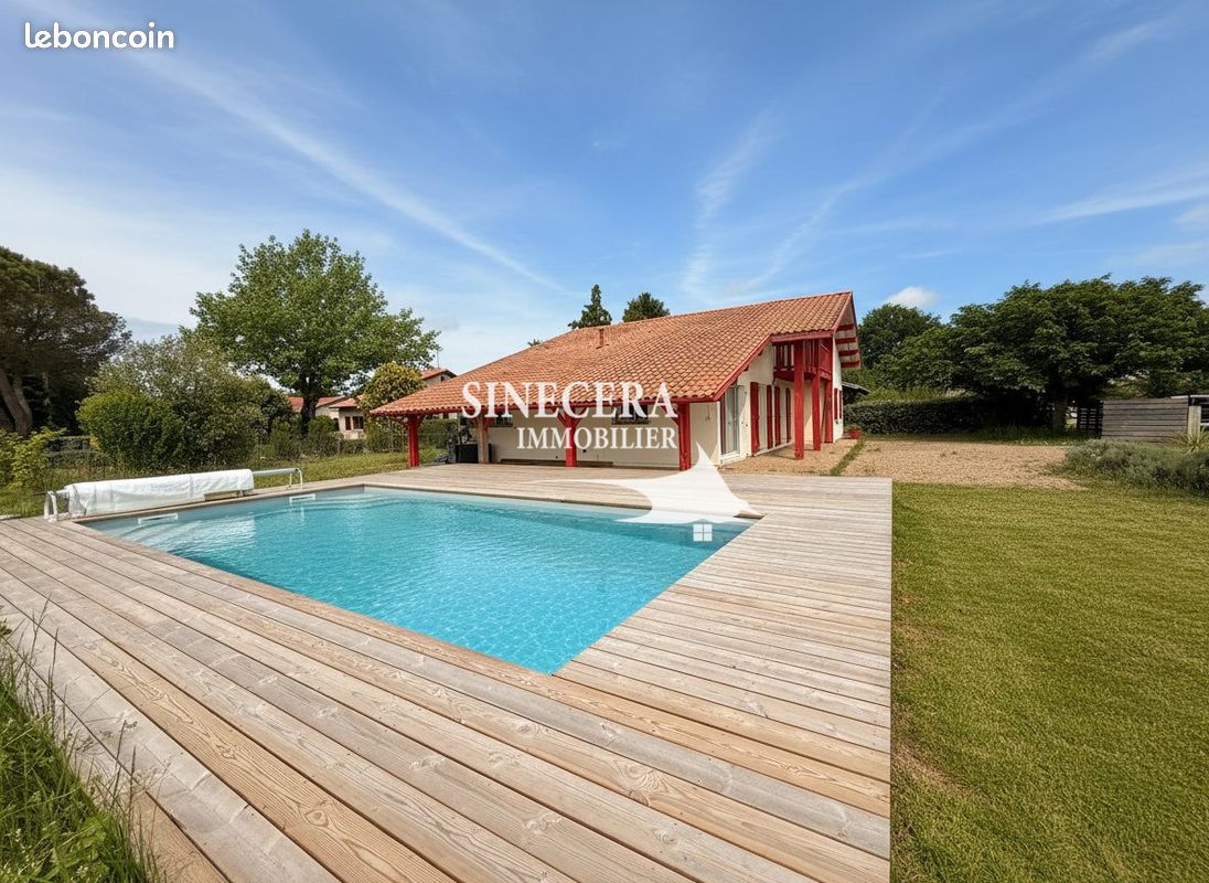 Maison 7 pièces 137 m² · à Sanguinet · 137 m² · 575 000 €
