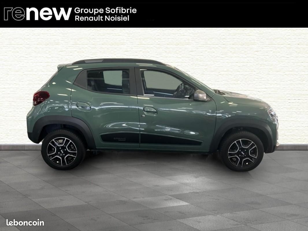 Dacia Spring Expression (image 4)