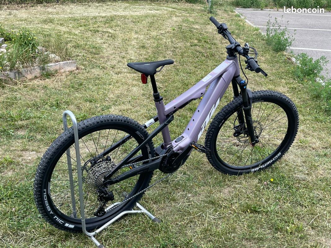 Vtt vae ktm lycan 772 glorious tm43 violet (image 4)