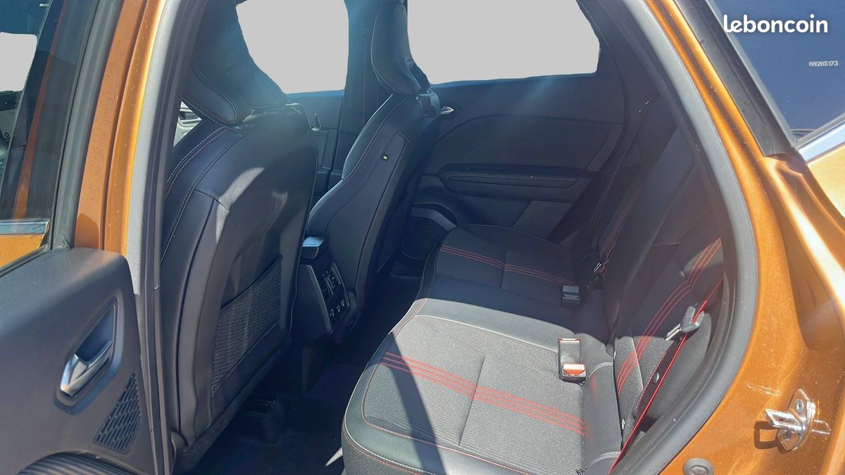 Renault captur tce 140 21 r.s. Line (image 13)