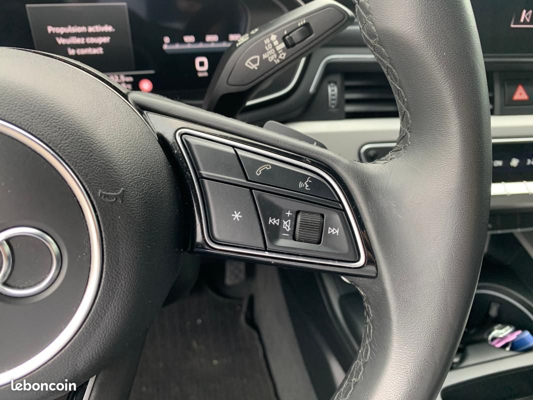 Audi A4 (07/2019-06/2024) 40 TDI ADVANCED (image 7)