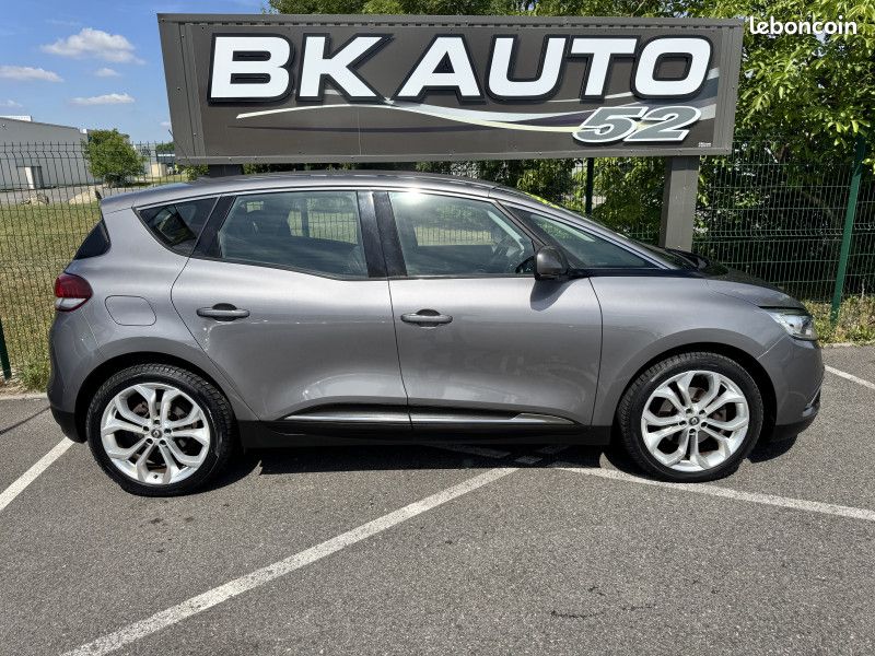Renault SCENIC IV 1.5 DCI 110CH ENERGY BUSINESS (image 2)