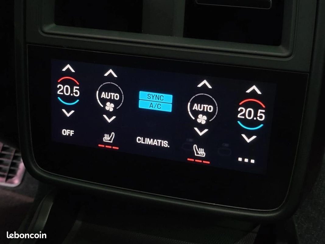 Porsche Taycan 4S 571 CV PERFORMANCE BATTERY PLUS 93.4 KWH (image 17)
