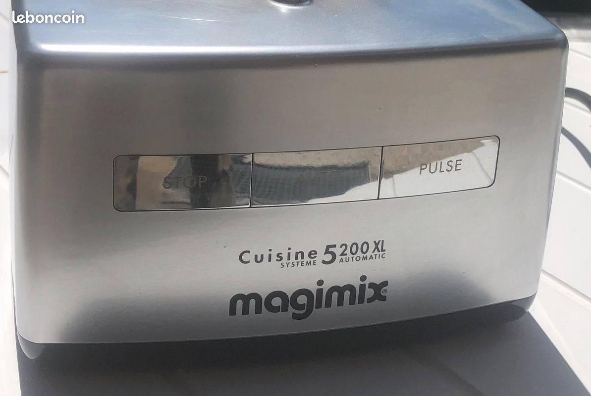 Robot magimix 5200xl (image 2)