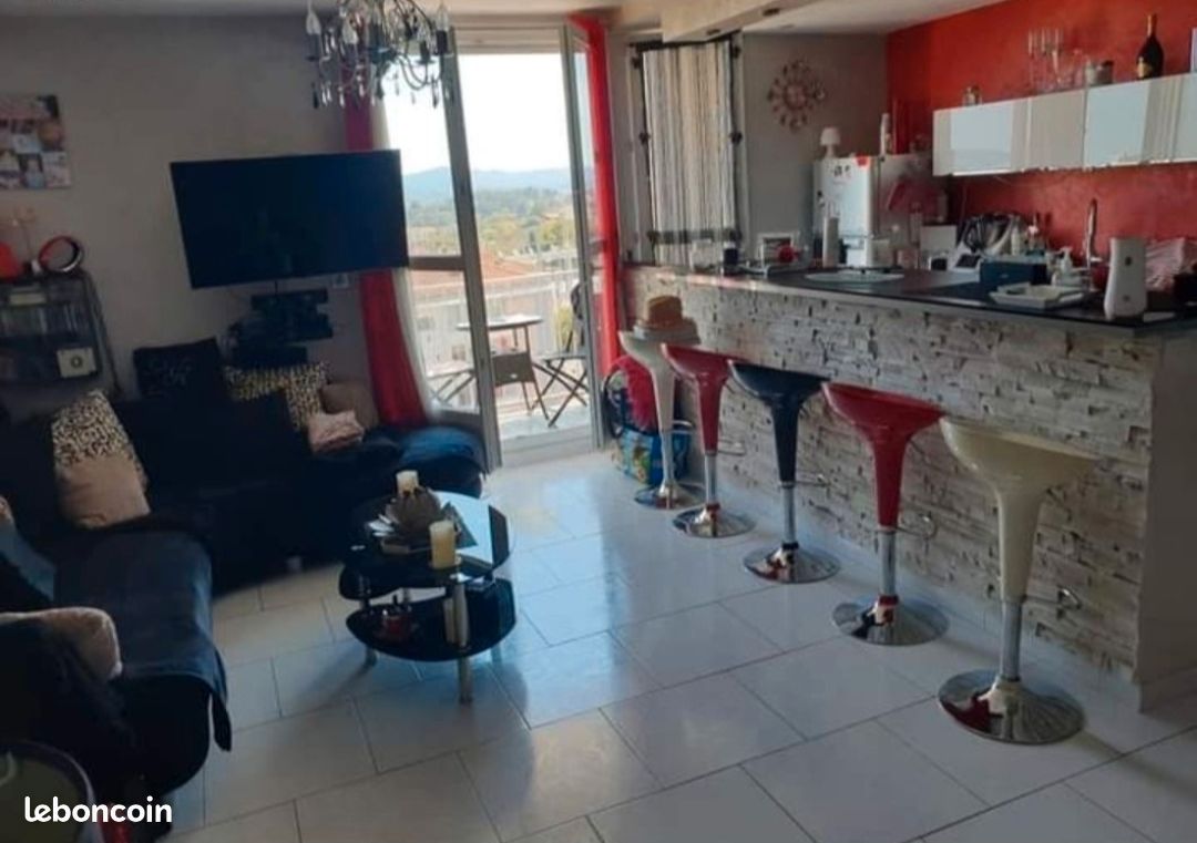 Appartement 3 pièces 65 m² · à Toulon · 65 m² · 169 000 €
