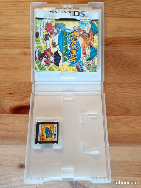 Pokémon ranger (image 2)