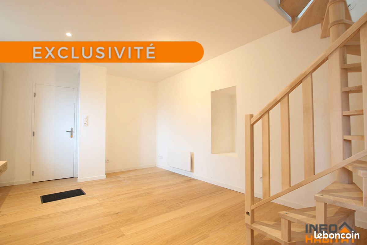 Appartement 3 pièces 40 m² · à Pont-Péan · 40 m² · 139 900 €