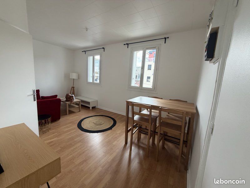 Appartement 2 pièces 35 m² · à Rouen · 35 m² · 580 €
