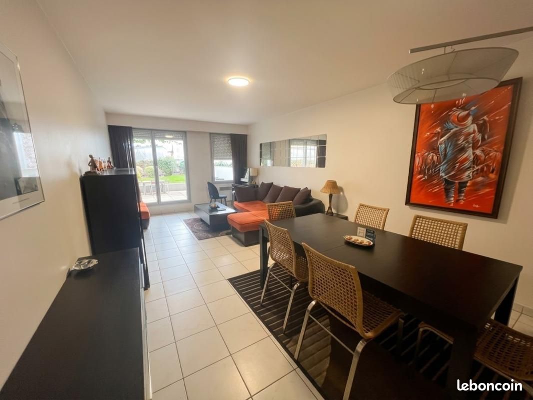 Appartement 3 pièces 69 m² · à Nantes · 69 m² · 264 900 €