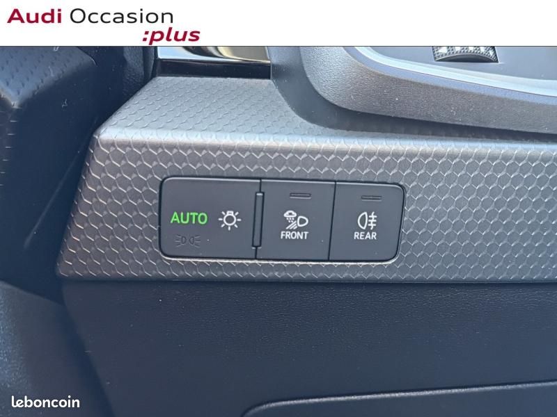 Audi A1 Sportback 25 TFSI 95ch Design S tronic 7 (image 27)