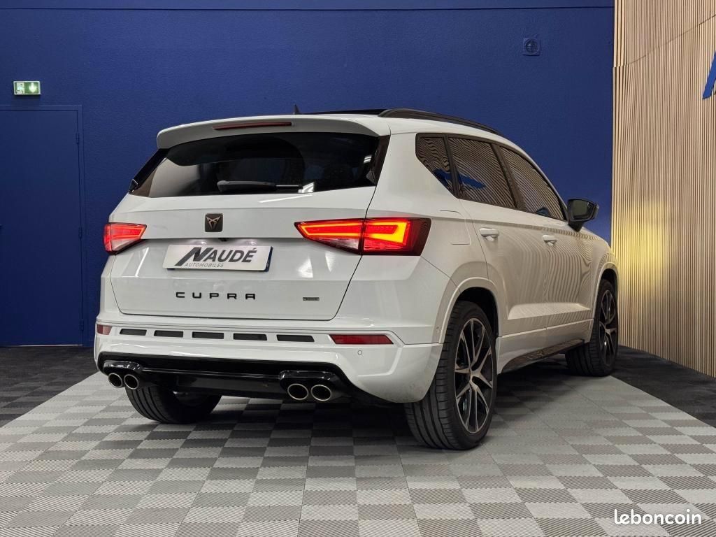 CUPRA ATECA 2.0 TSI 300 CH BVA DSG7 4Drive - IMMAT FRANCE (image 6)
