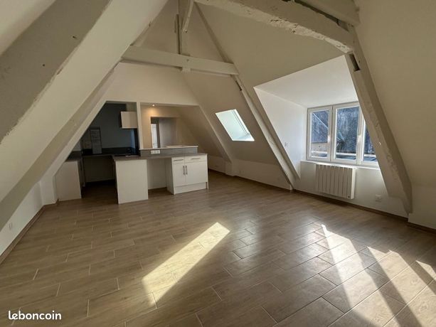 Appartement 2 pièces 35 m²