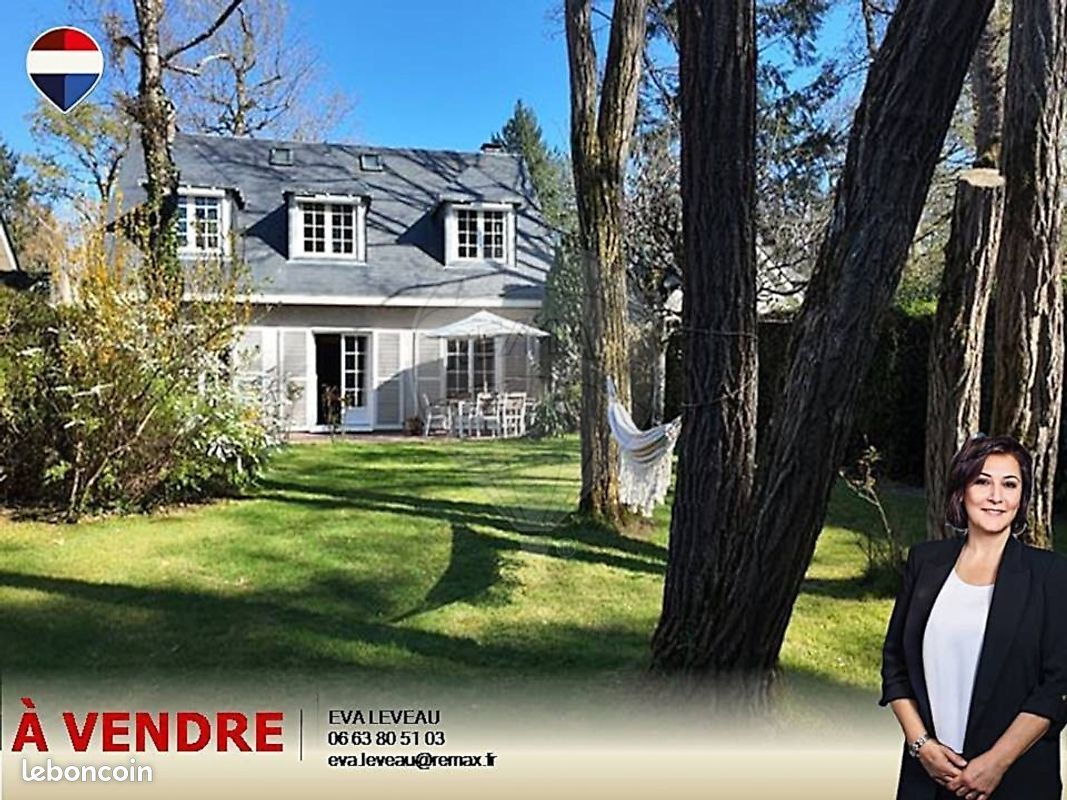 Maison 5 pièces 135 m² · à Orléans · 135 m² · 315 000 €