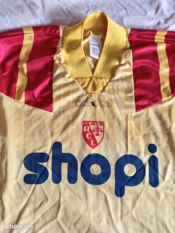 Maillot Football Vintage Suède 1991/1993 – Taille XL – Équipe Nationale