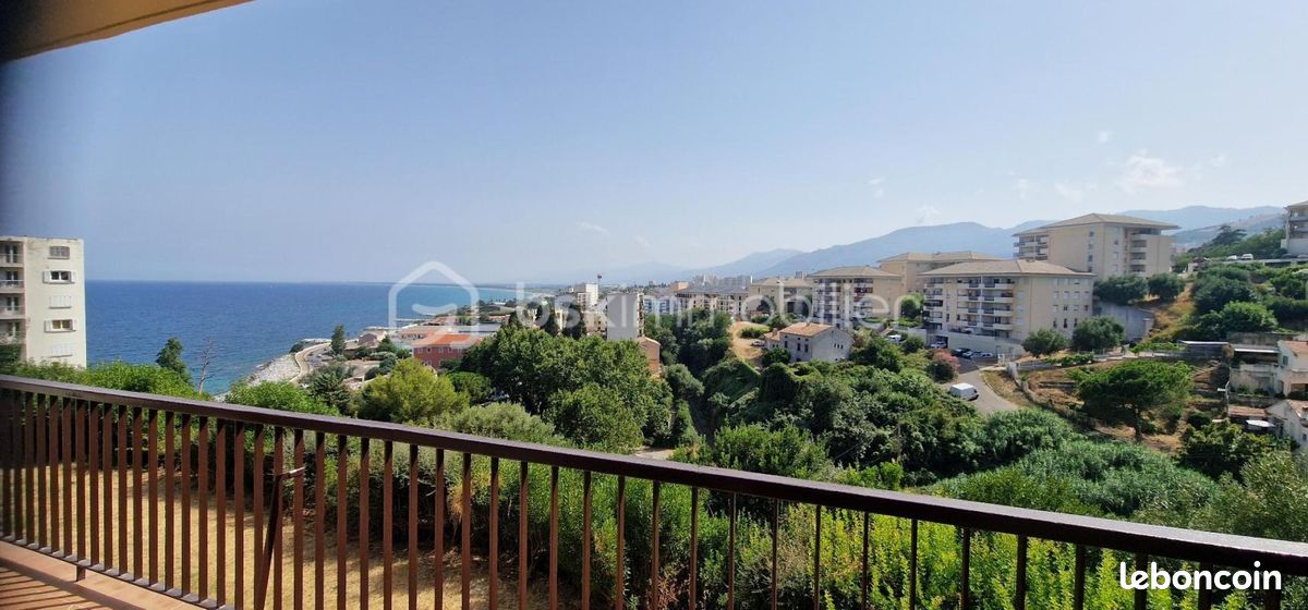 Appartement 4 pièces 75 m² · à Bastia · 75 m² · 229 000 €