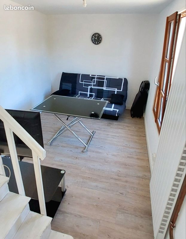 Appartement 2 pièces 43 m² · à Saumur · 43 m² · 530 €