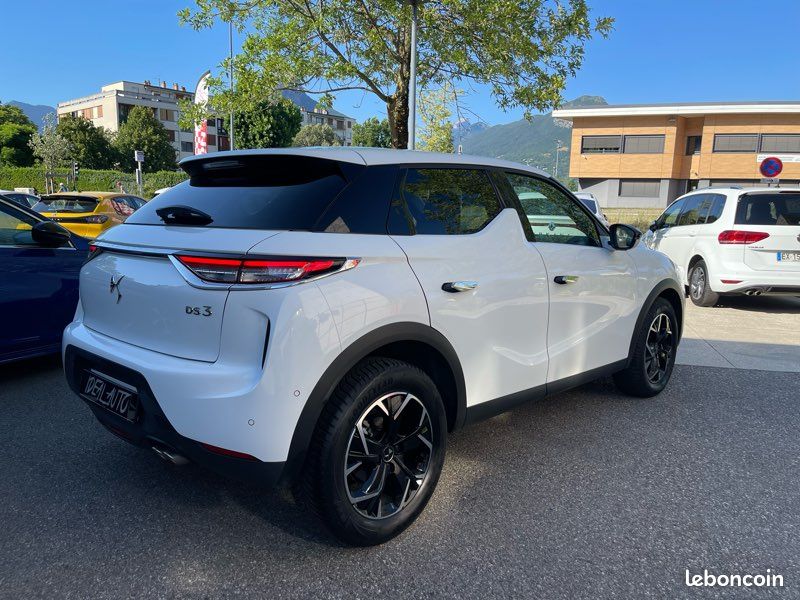 Ds DS3 Crossback 1.2 130ch Bastille EAT8 (image 4)