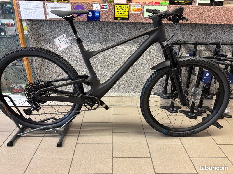 Scott Spark 940 Vtt Scott Tout Suspendu 2020 Scott Spark 940 Vtt