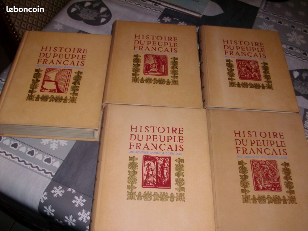 Histoire du peuple français (image 2)