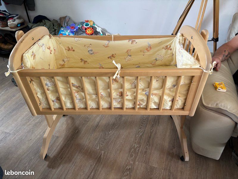 Berceau bébé (image 2)