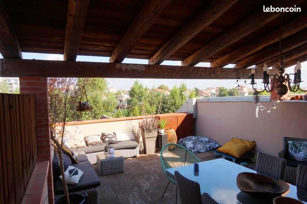 Appartement 3 pièces 97 m² · à Perpignan · 97 m² · 1 130 €/mois