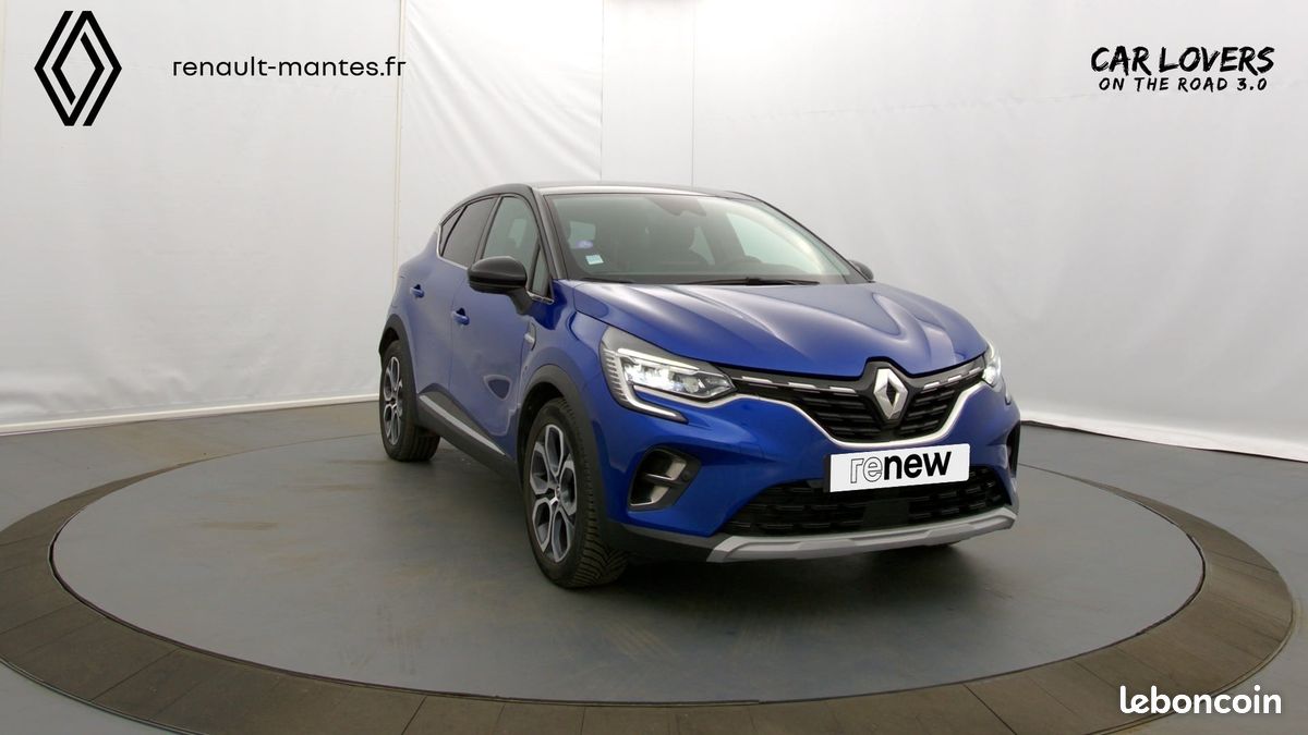 RENAULT Captur E-Tech 145 - 21 Intens (image 23)