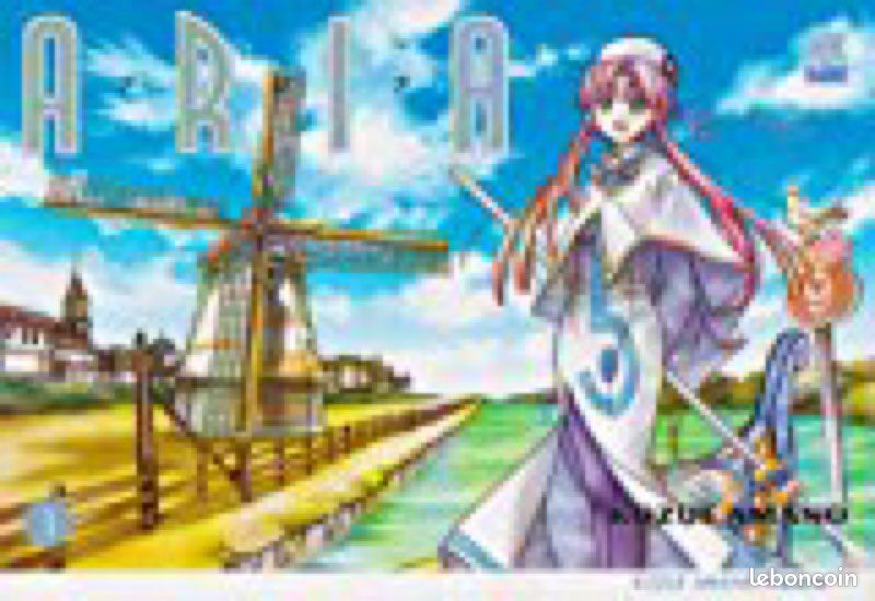 Manga Aria (image 1)