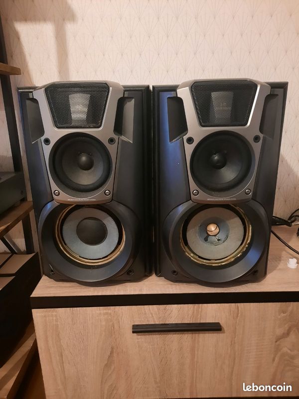 Enceintes technics sb eh600 (image 1)