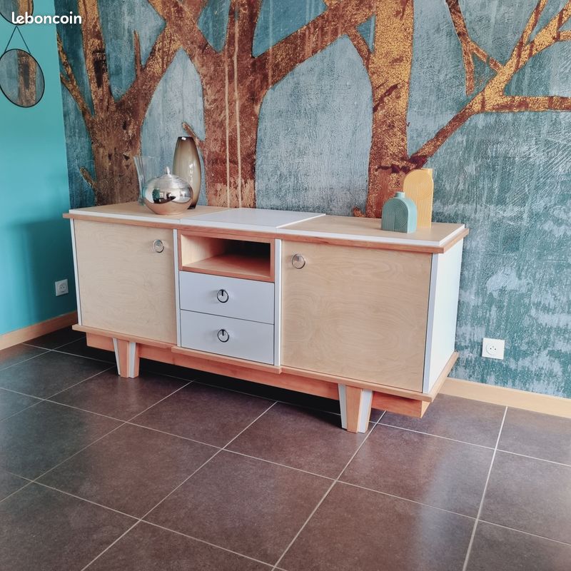 Meuble télé TV buffet enfilade (image 1)