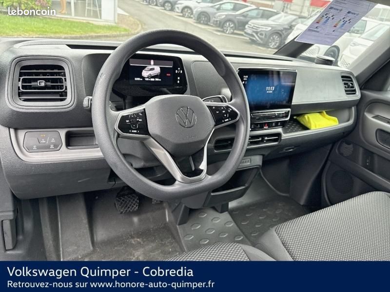Volkswagen ID. Buzz Cargo 204ch 77kWh (image 25)