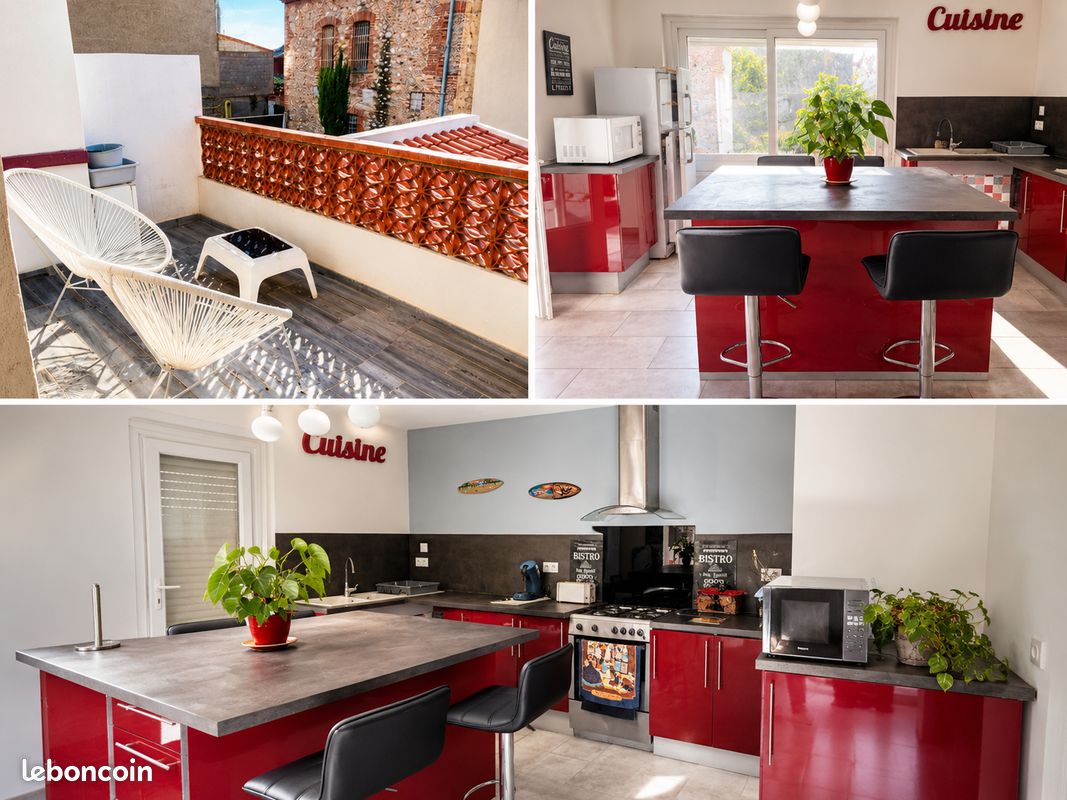 Appartement 3 pièces 80 m² · à Rivesaltes · 80 m² · 900 €