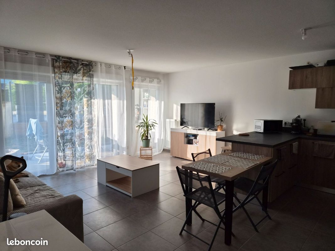 Appartement 3 pièces 65 m² · à Saint-Pierre-en-Faucigny · 65 m² · 295 000 €