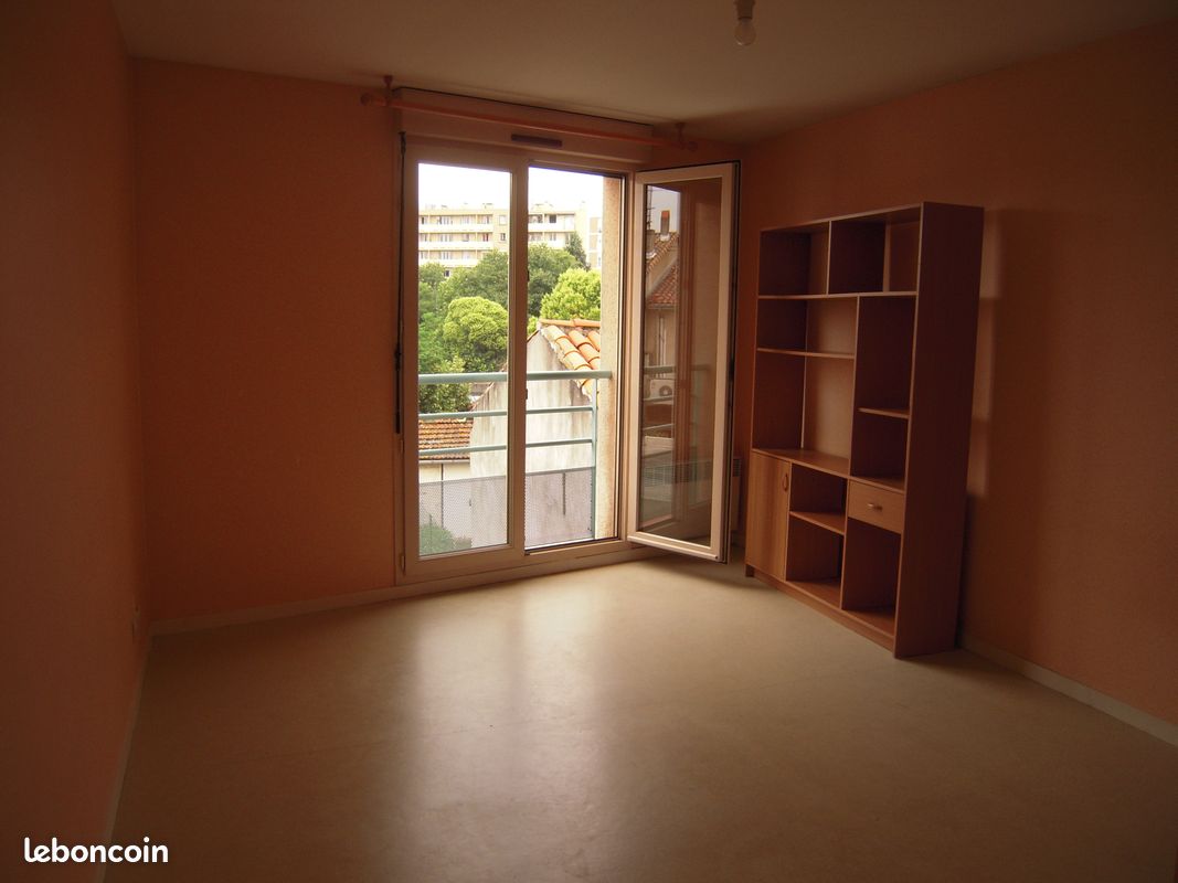 Appartement 1 pièce 25 m² · à Toulouse · 25 m² · 475 €