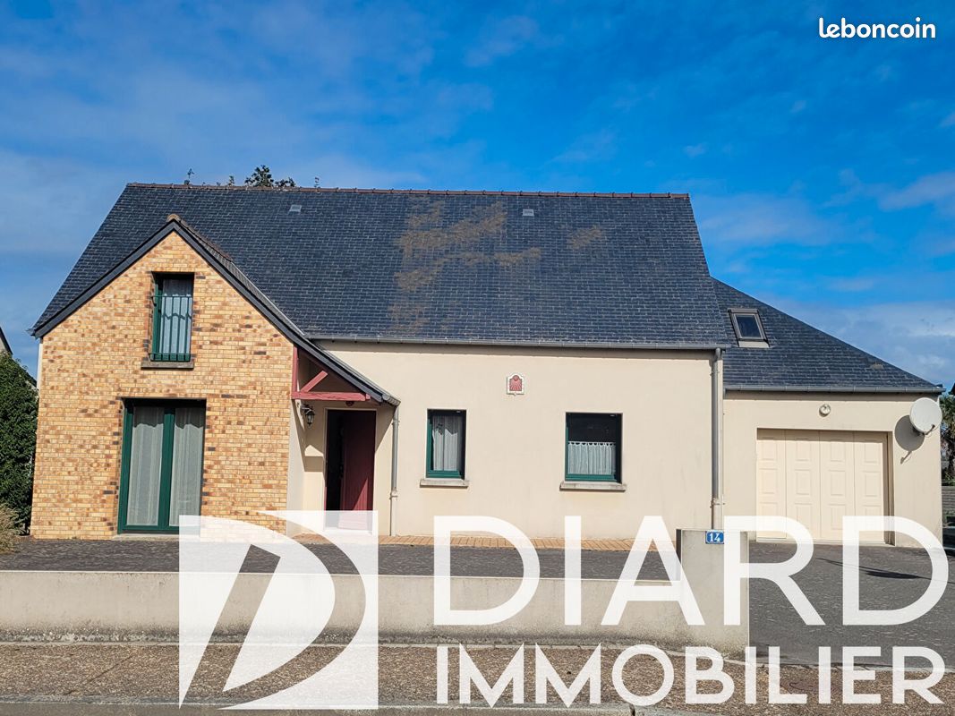 Maison 4 pièces 95 m² · à Louvigné-de-Bais · 95 m² · 234 600 €