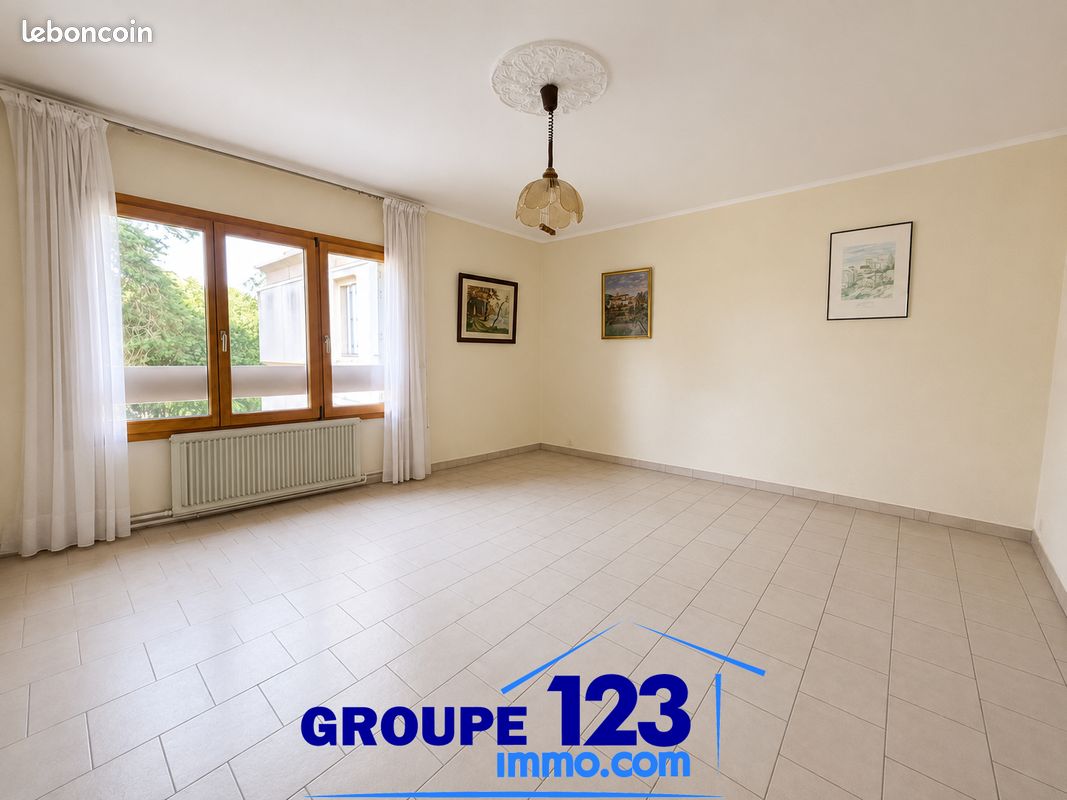 Appartement 4 pièces 84 m² · à Auxerre · 84 m² · 88 000 €