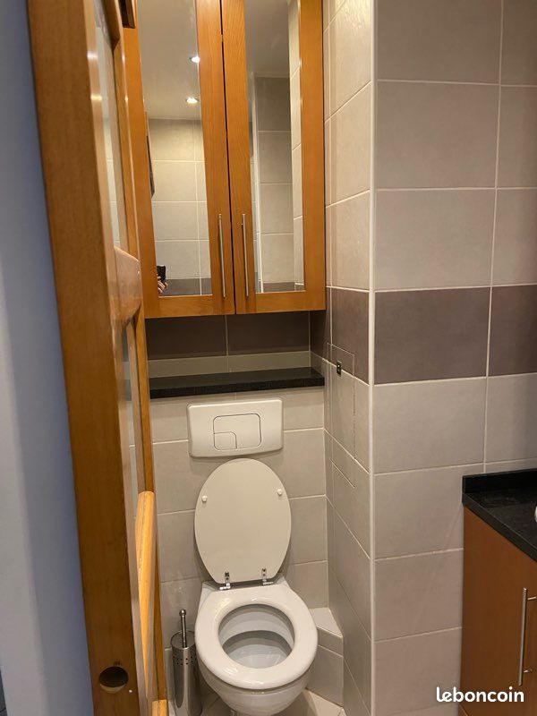 Appartement 1 pièce 25 m² · à Bezons · 24,5 m² · 850 €/mois