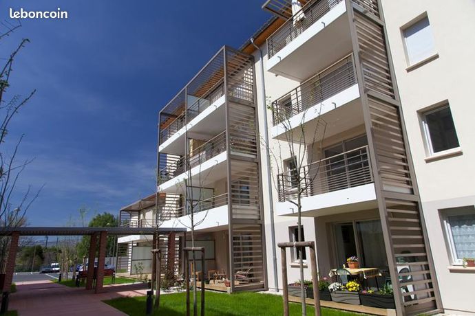 Appartement 2 pièces 47 m²